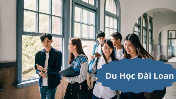 Du học đài loan