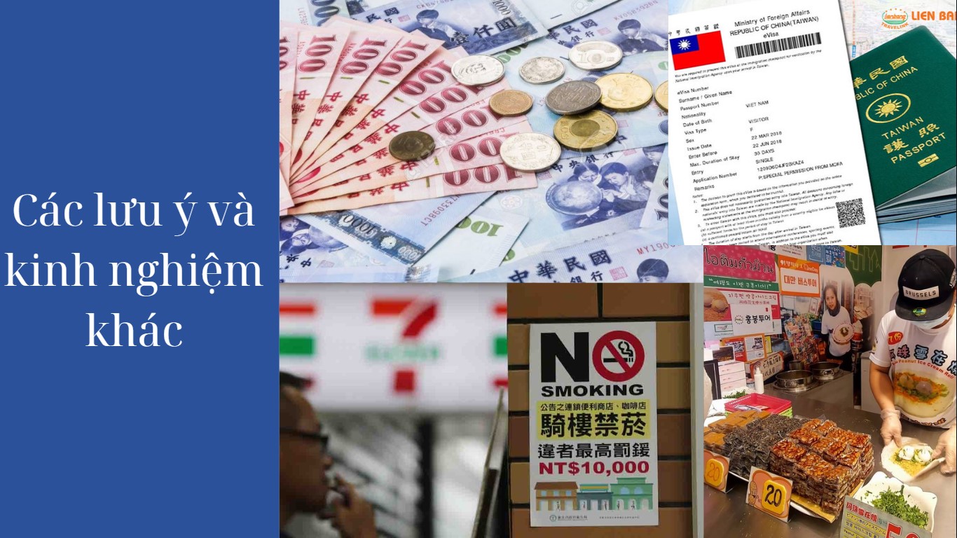 Điều cần biết khi du học Đài Loan