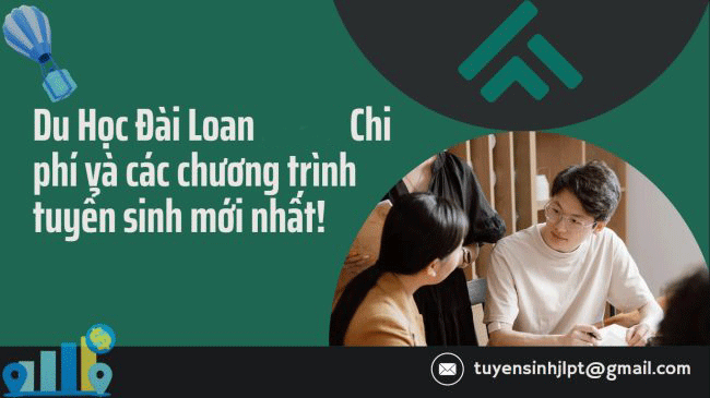 du học đài loan