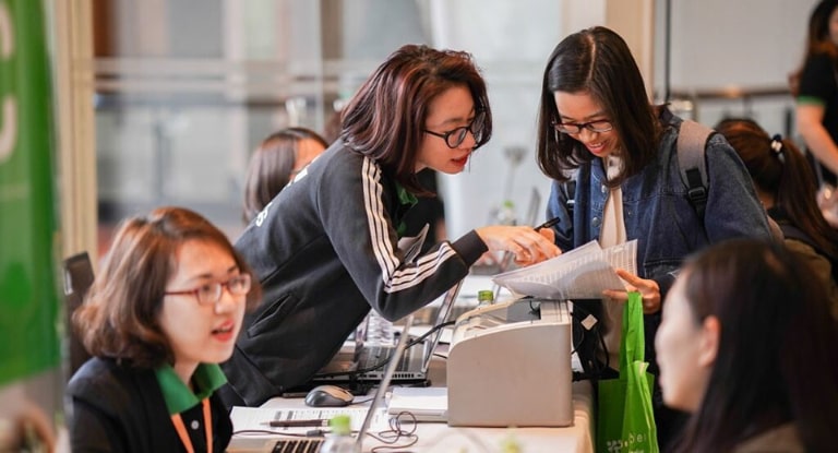 Công ty tư vấn du học Hàn Quốc uy tín