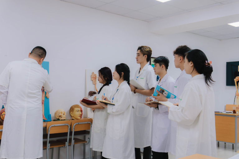 du học đức ngành điều dưỡng