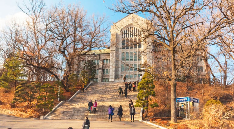 Du học Hàn Quốc nên học trường nào