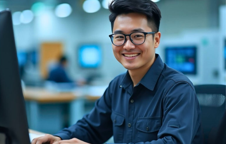 Du học Hàn Quốc ngành IT