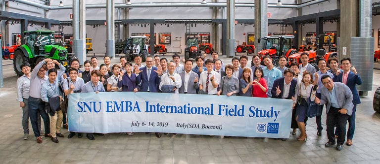 Du học Hàn Quốc ngành quản trị kinh doanh