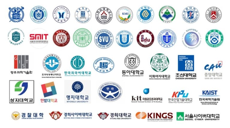 học phí các trường Hàn Quốc