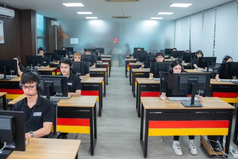 trung tâm du học đức