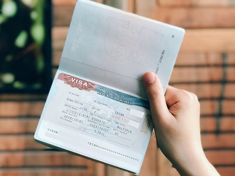 visa du học hàn quốc