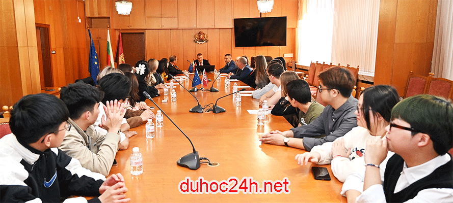 điều kiện đi du học bulgaria