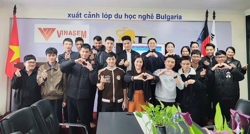 du học nghề Bulgaria